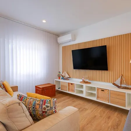 Apartment Sol De Armacao *