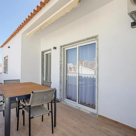 Apartment Sol De Armacao *