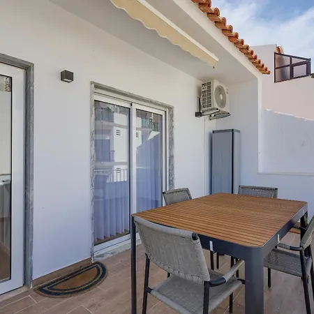 Apartment Sol De Armacao Armação de Pêra