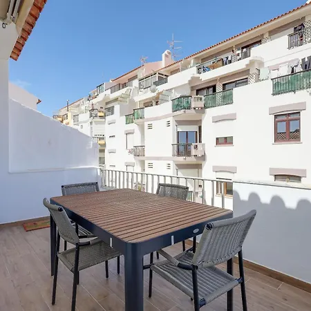 Sol De Armacao Apartment