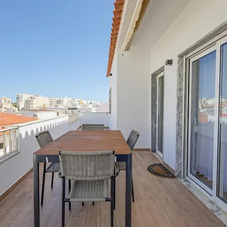 Apartment Sol De Armacao *