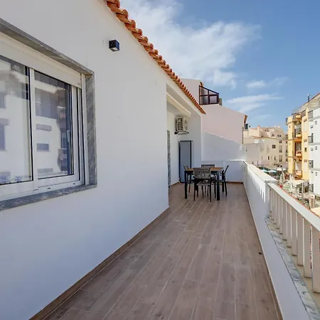Sol De Armação Appartement Armação de Pêra
